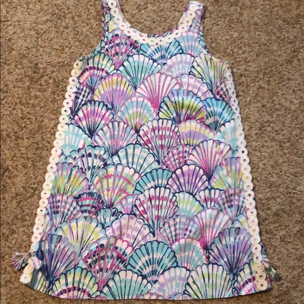 Lilly Pulitzer Stella shift dress